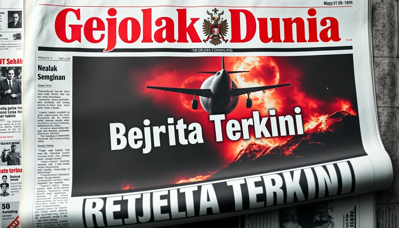 Gejolak Dunia
