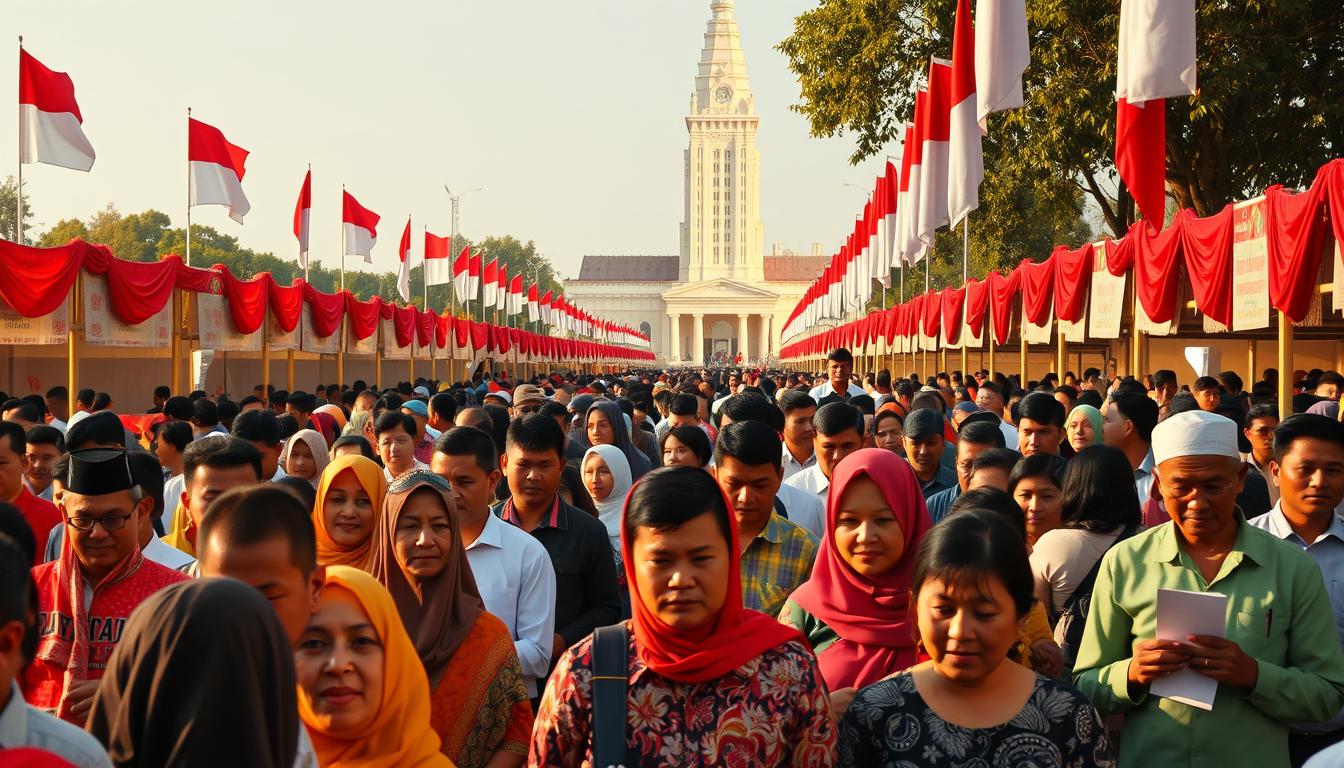 pemilihan umum serentak