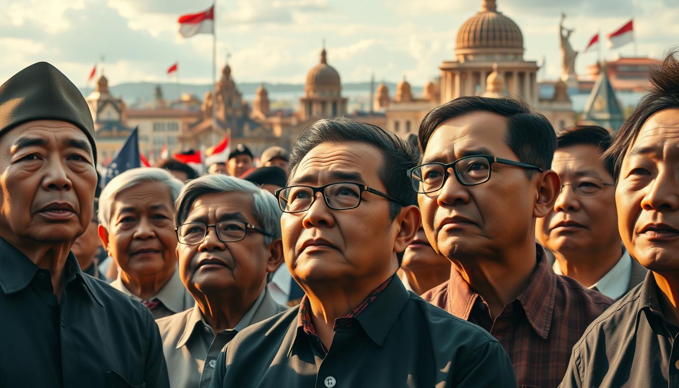 sejarah politik Indonesia