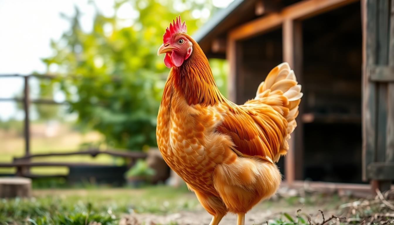 ayam petelur