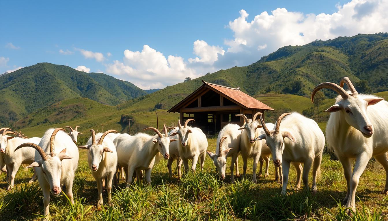 kambing etawa