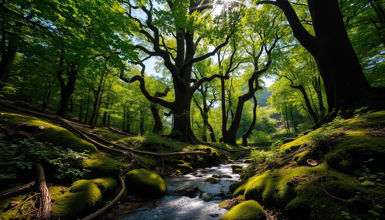 Ekosistem Hutan