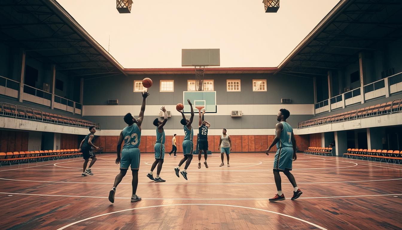 sejarah bola basket di Indonesia