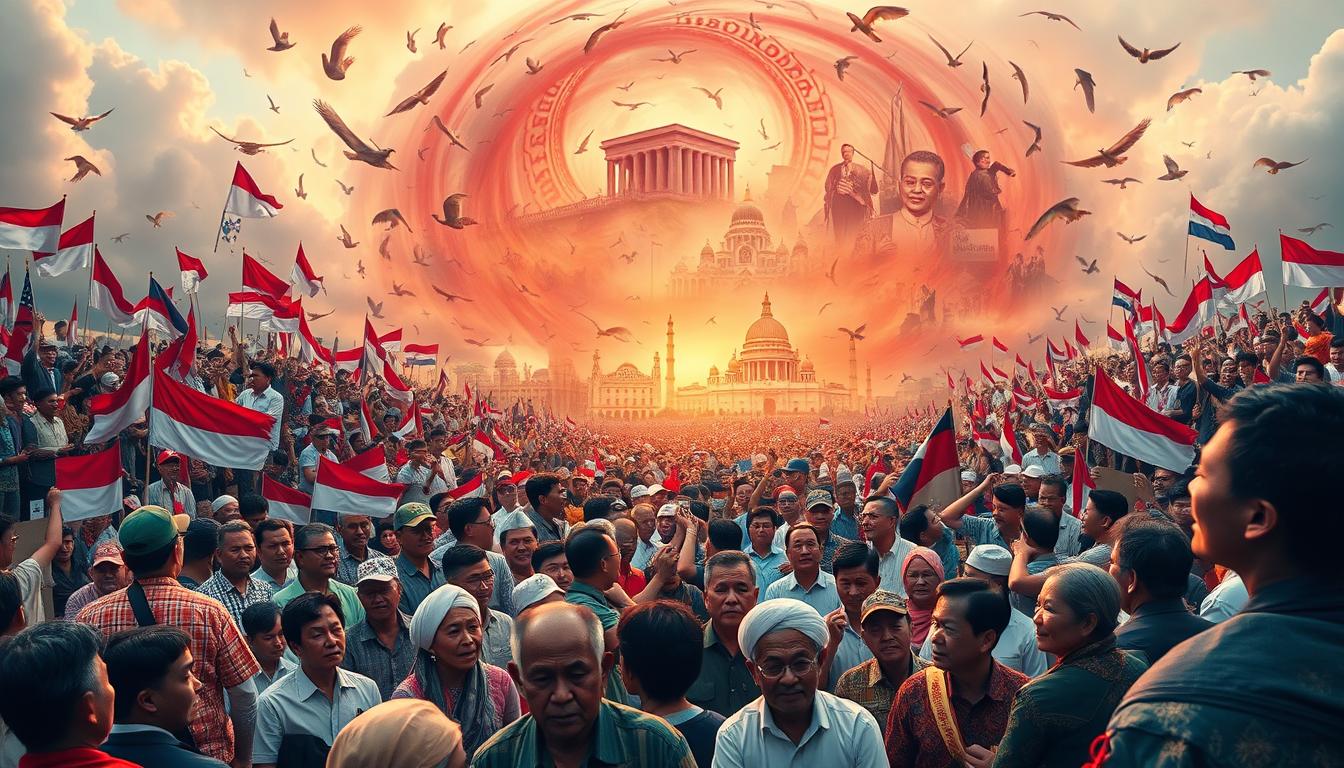 sejarah partai politik