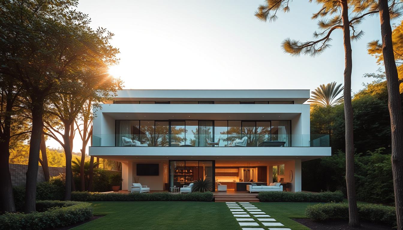 Konsep Rumah Modern