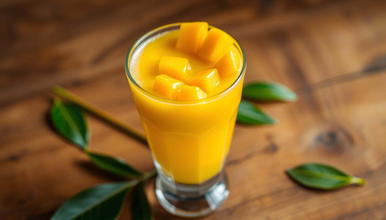 Jus Mangga
