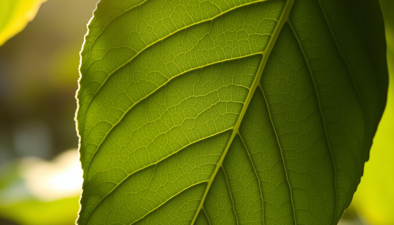 daun lebar