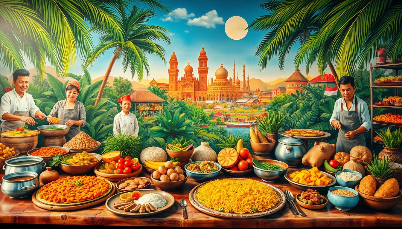 Kuliner Tradisional
