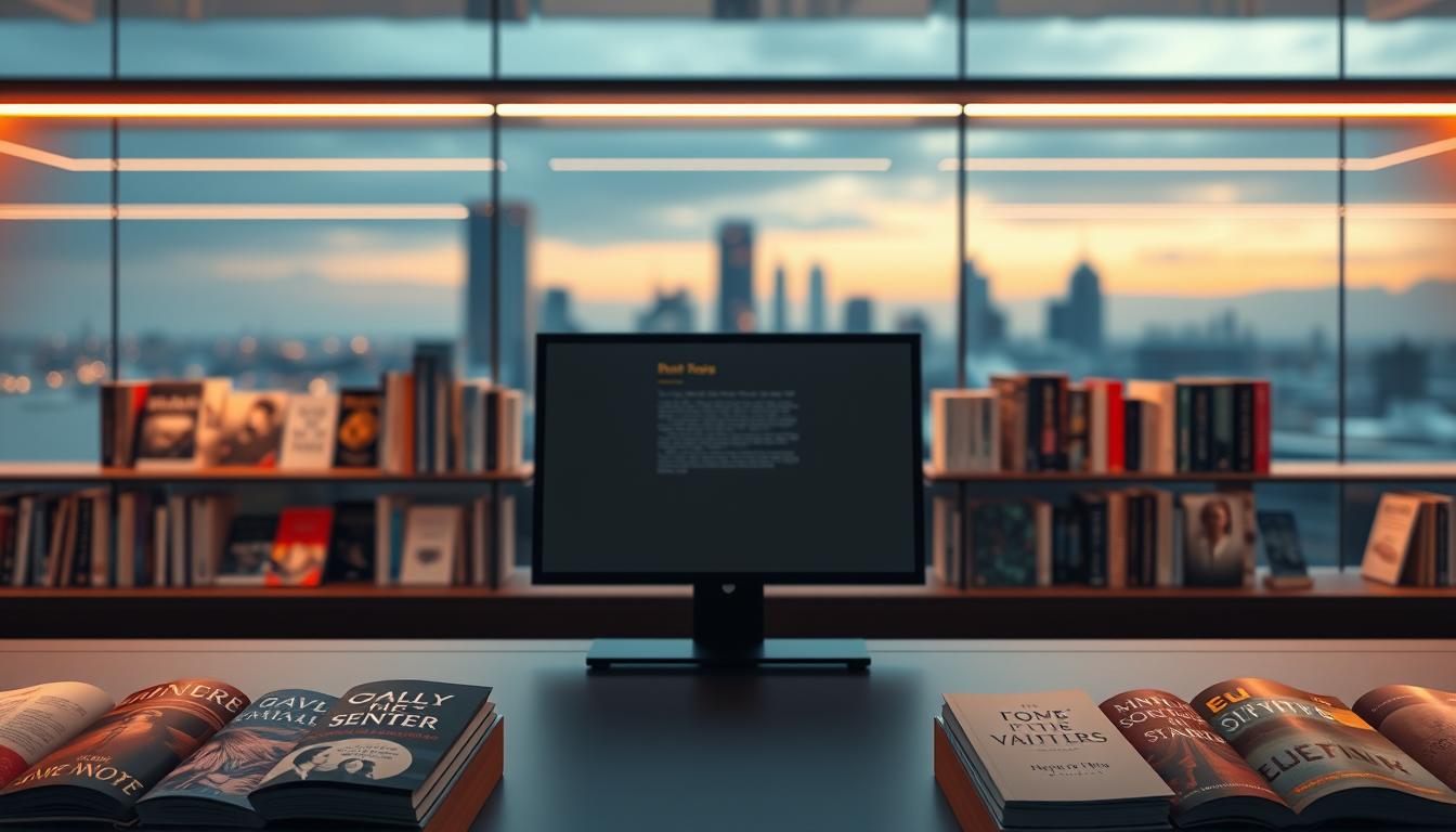 platform digital buku