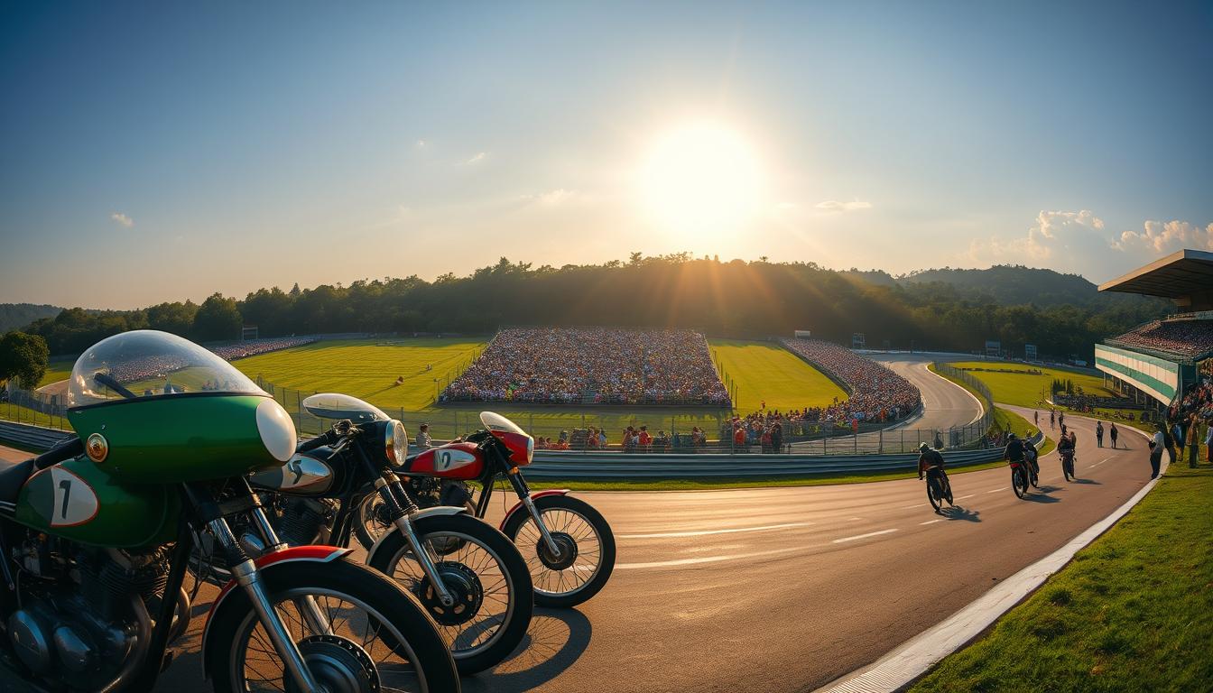 Sejarah Motor Sport Indonesia