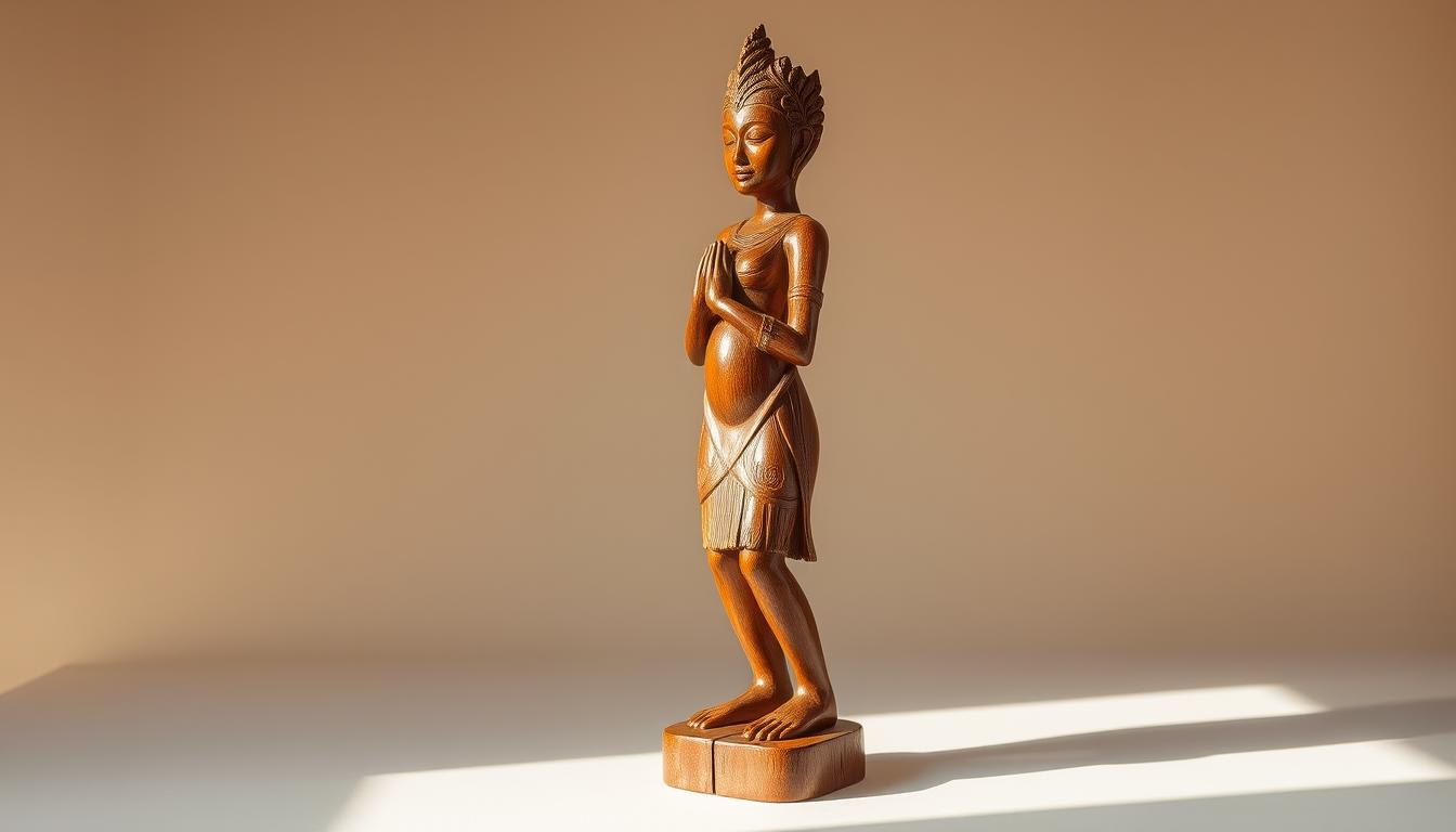 Patung Kayu