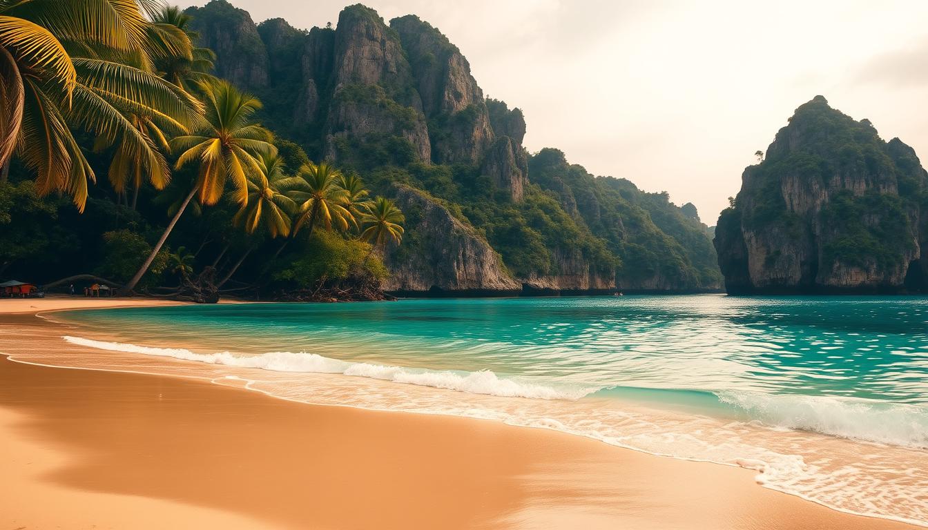 Pantai Eksotis