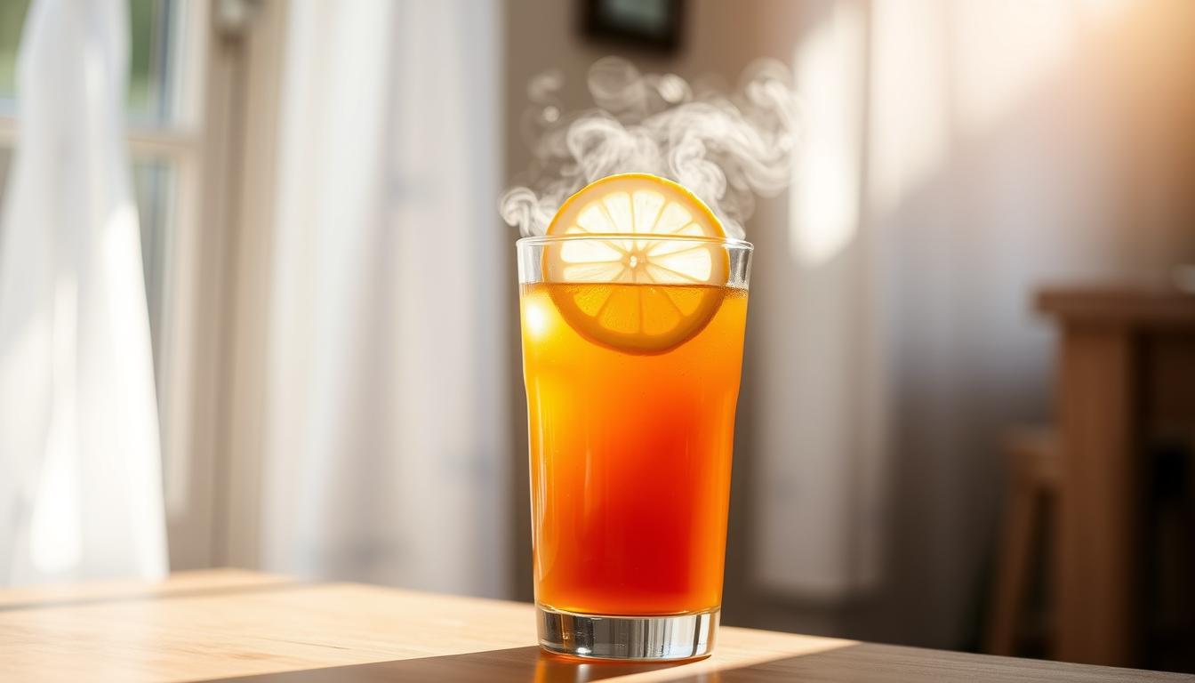 Teh Lemon Sehat
