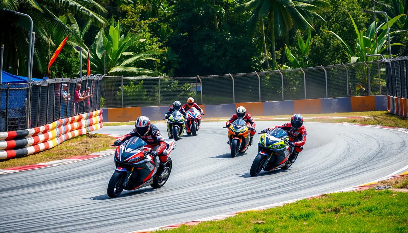 motor sport di Indonesia