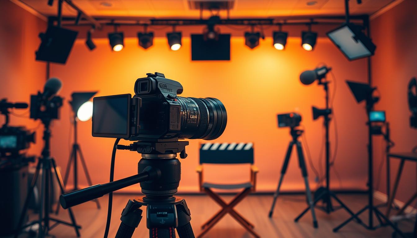 Produksi Video