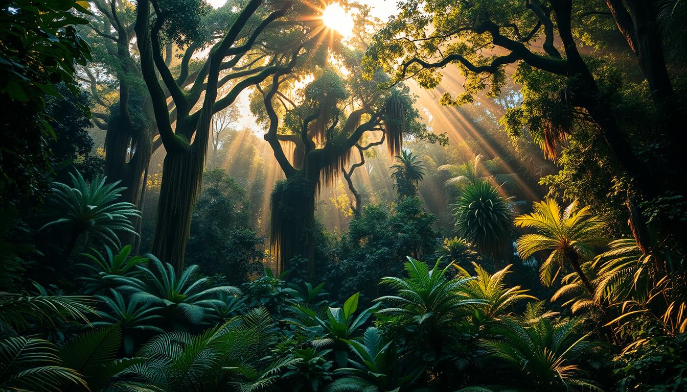 Ekosistem Hutan Tropis