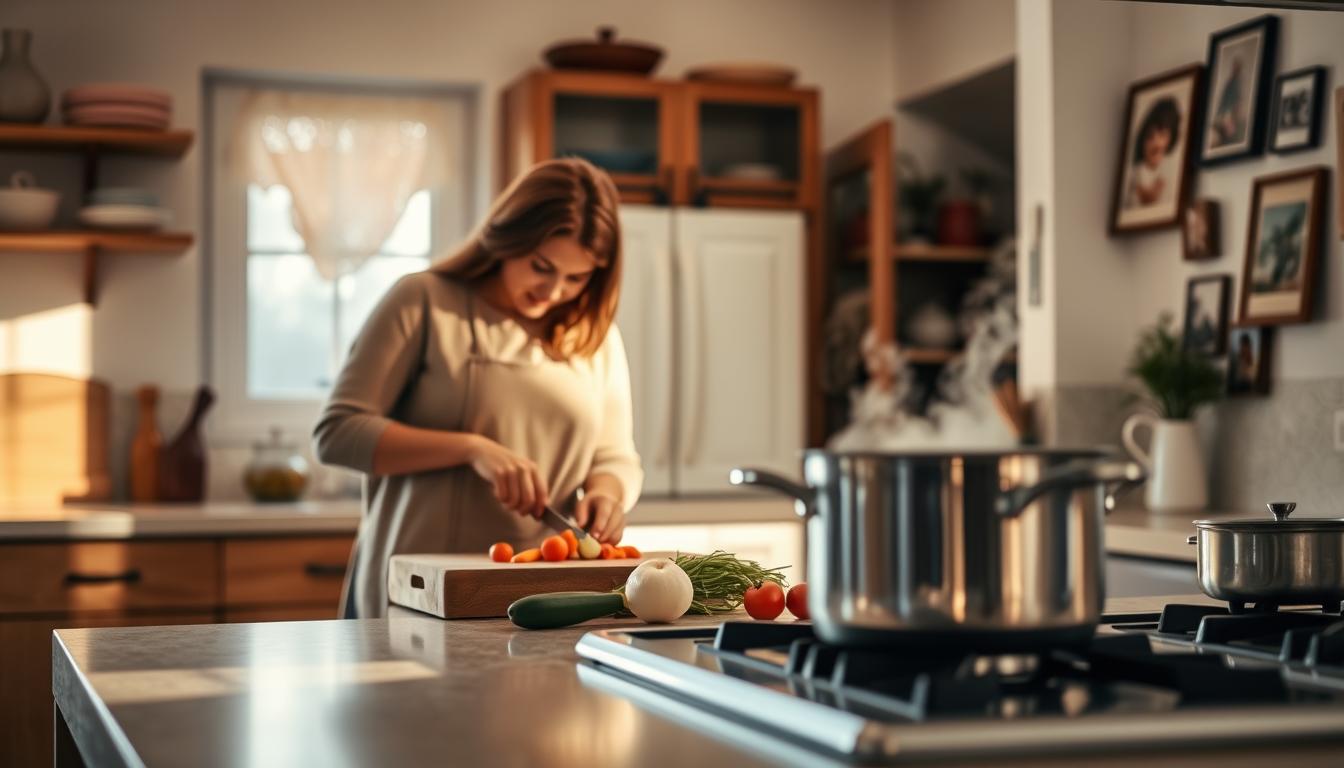 Cara Memasak untuk Keluarga