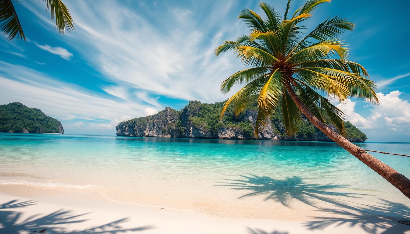 Pantai Eksotis di Indonesia