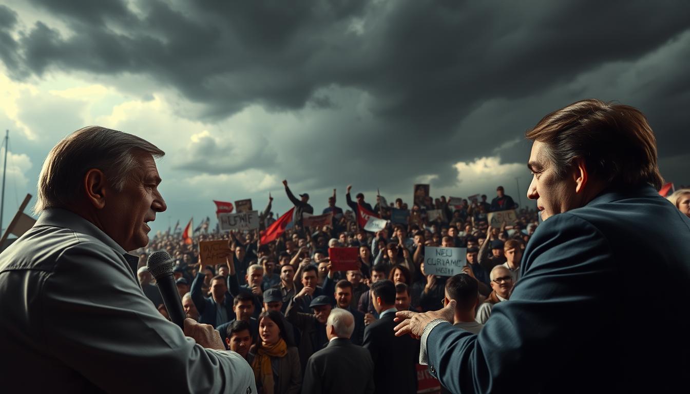 Perang Politik