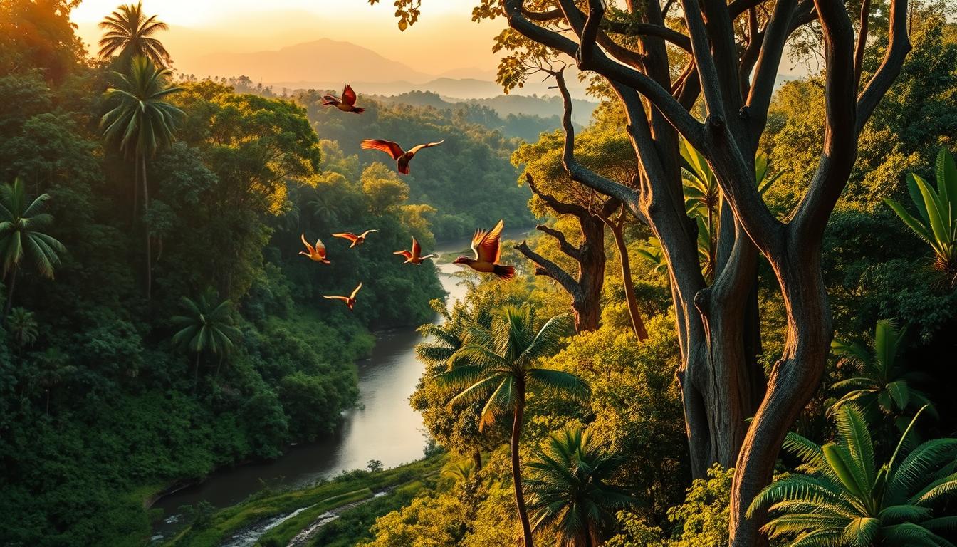 Taman Nasional di Indonesia