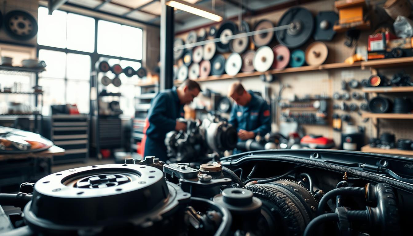 Sparepart Mobil