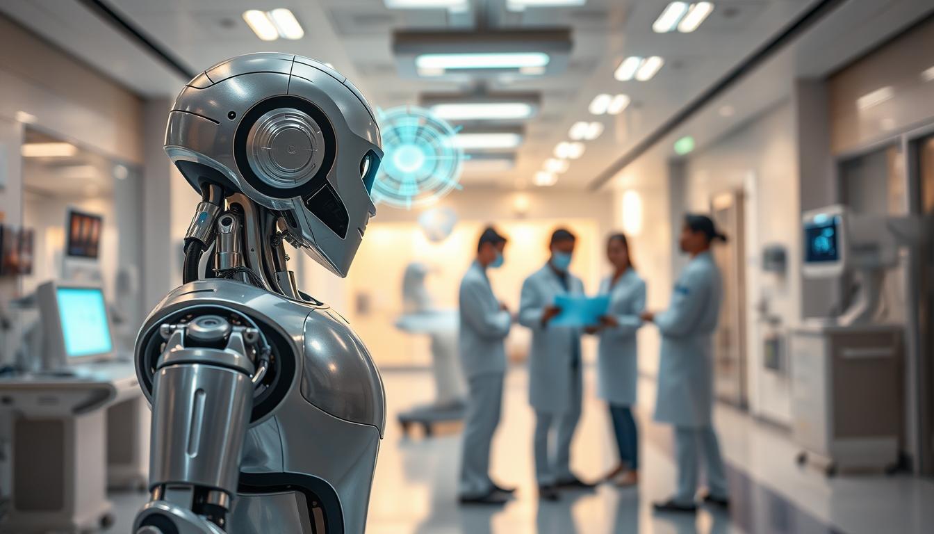 robot medis