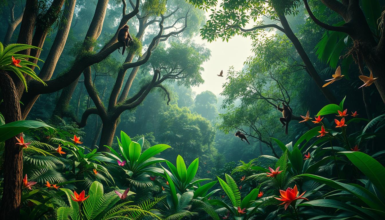 Hutan Indonesia