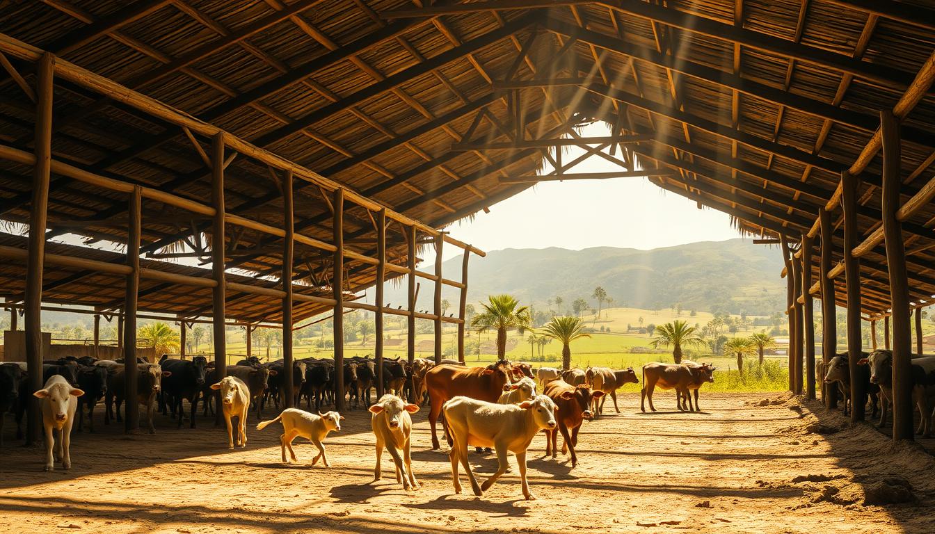 Kandang Sapi