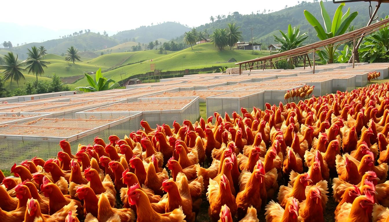 ayam petelur