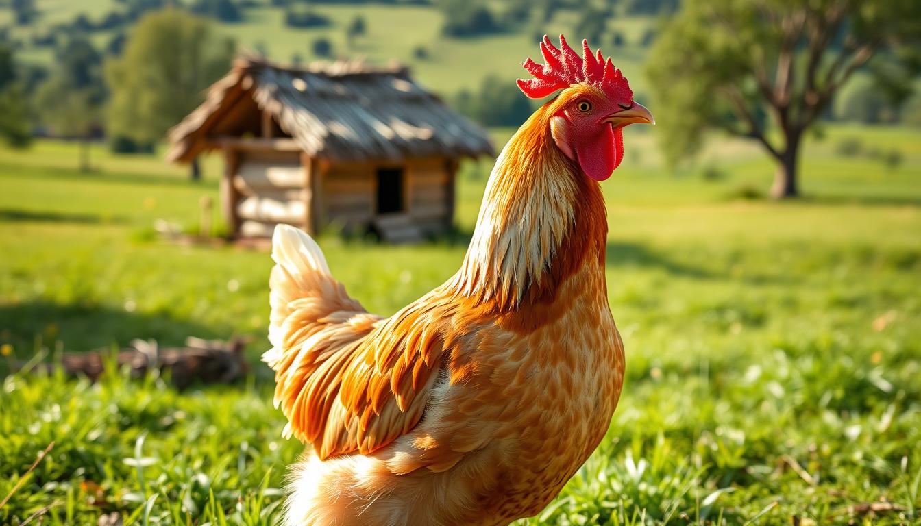 ayam petelur