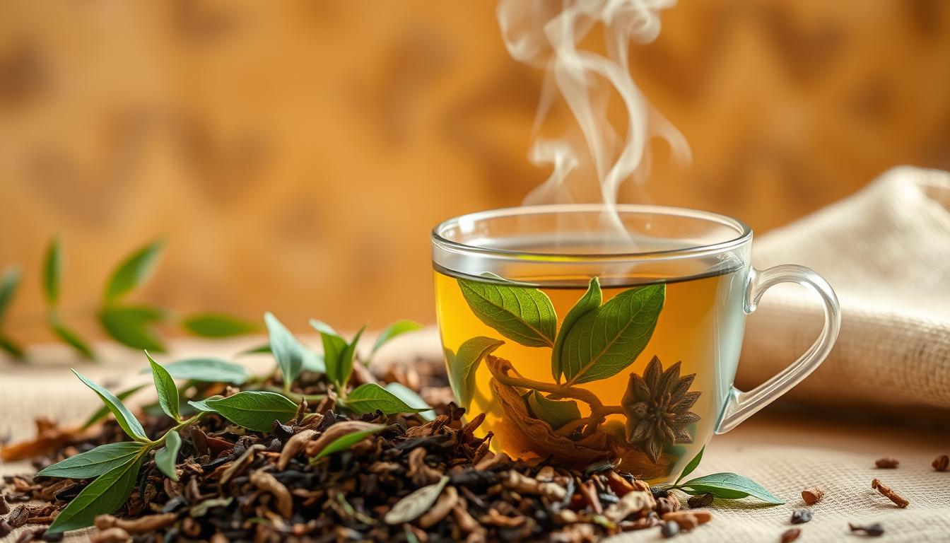 Teh Herbal