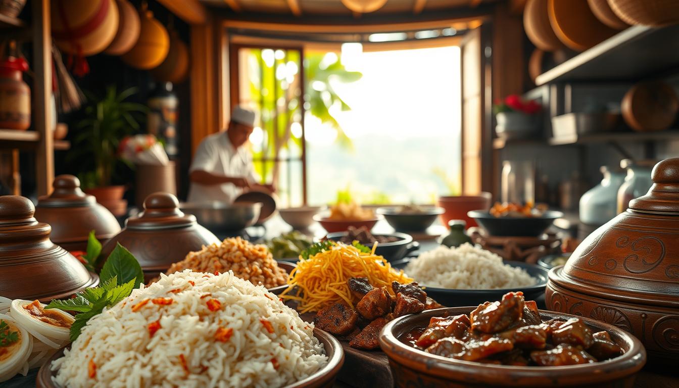 Kuliner Tradisional Indonesia