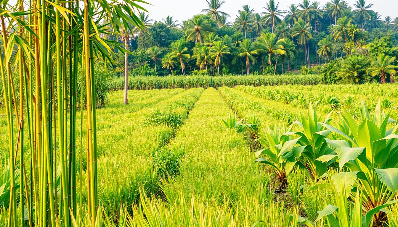 tanaman industri