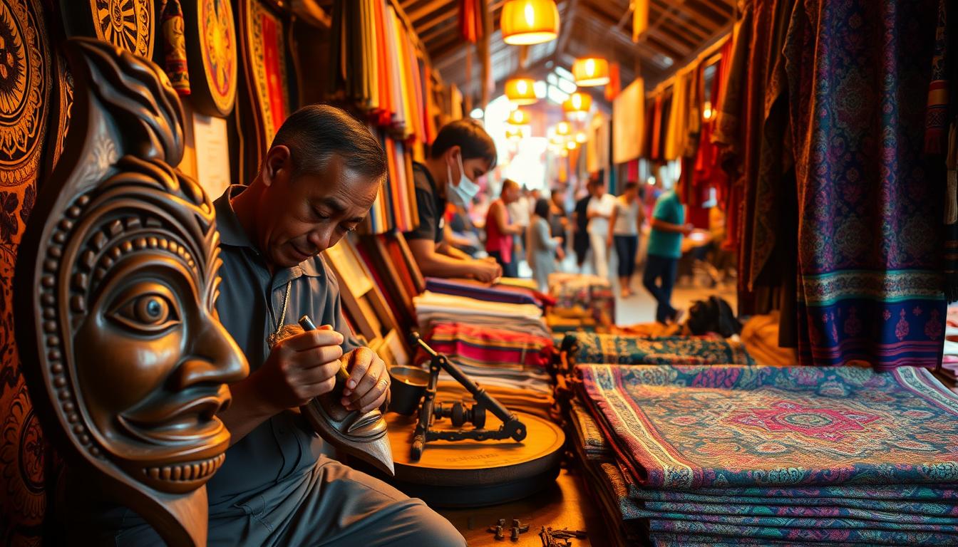 Seni Tradisional Indonesia