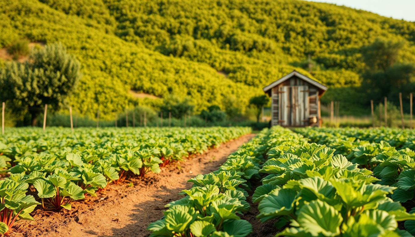 tips kebun sayur