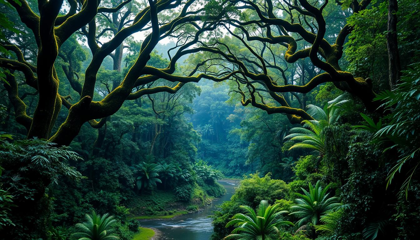 Hutan Tropis