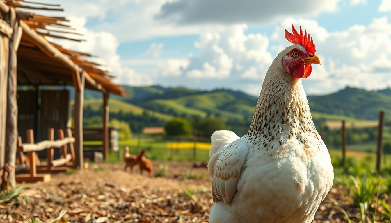 ayam petelur