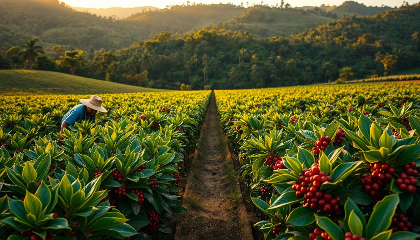 produksi kebun