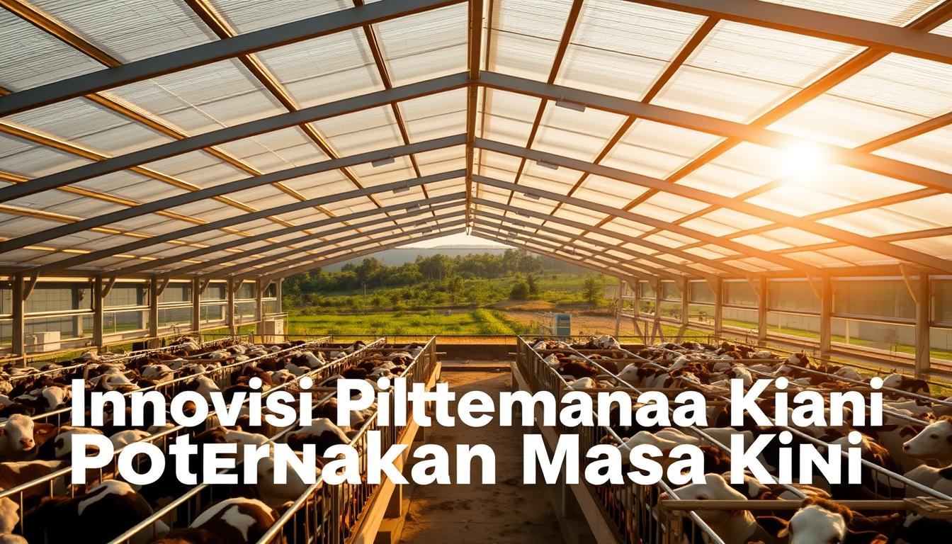 Kandang Modern
