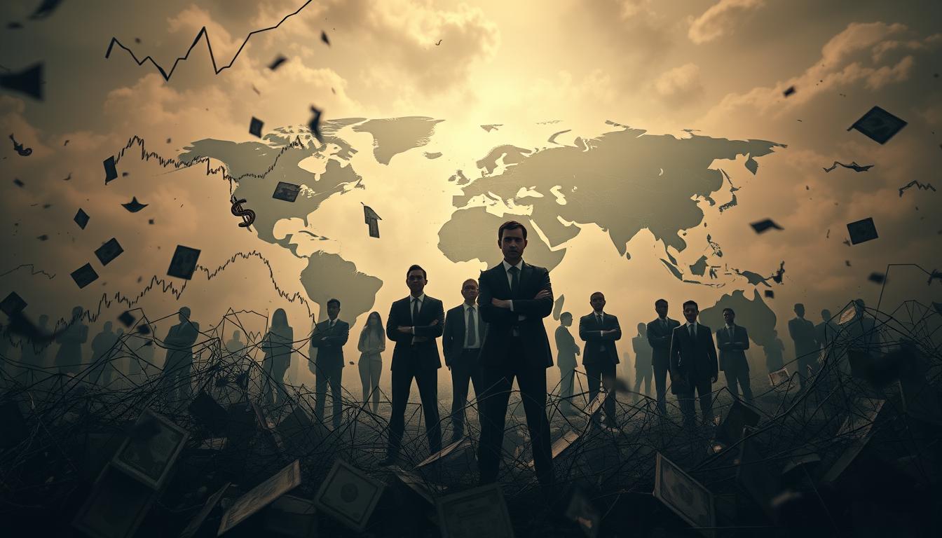 Instabilitas Global