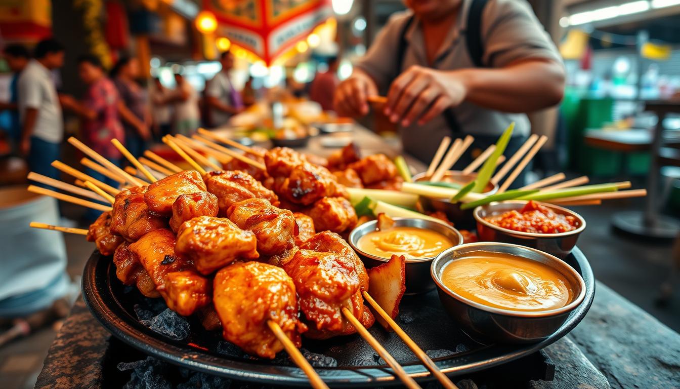 Sate Ayam