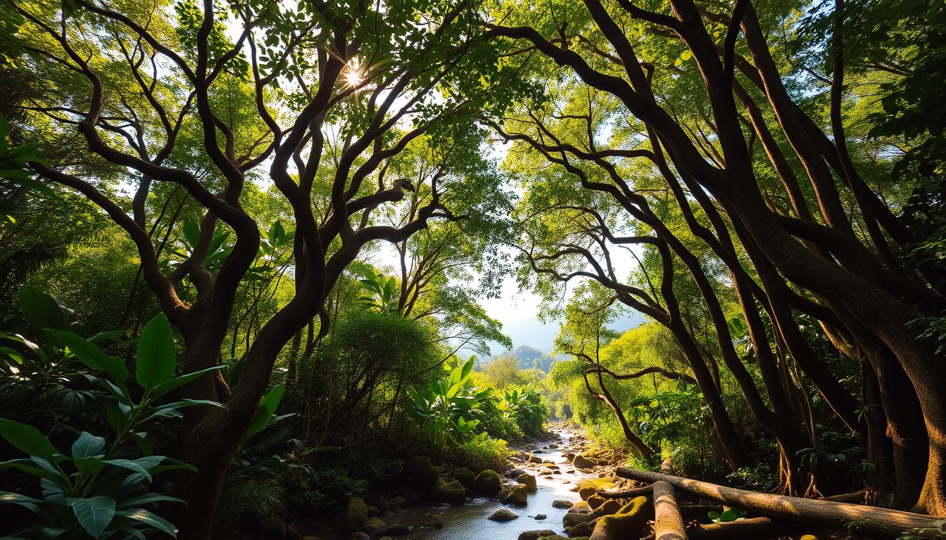 Ekosistem Hutan