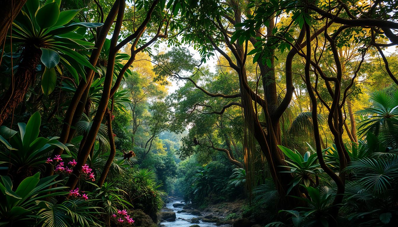 Hutan Tropis
