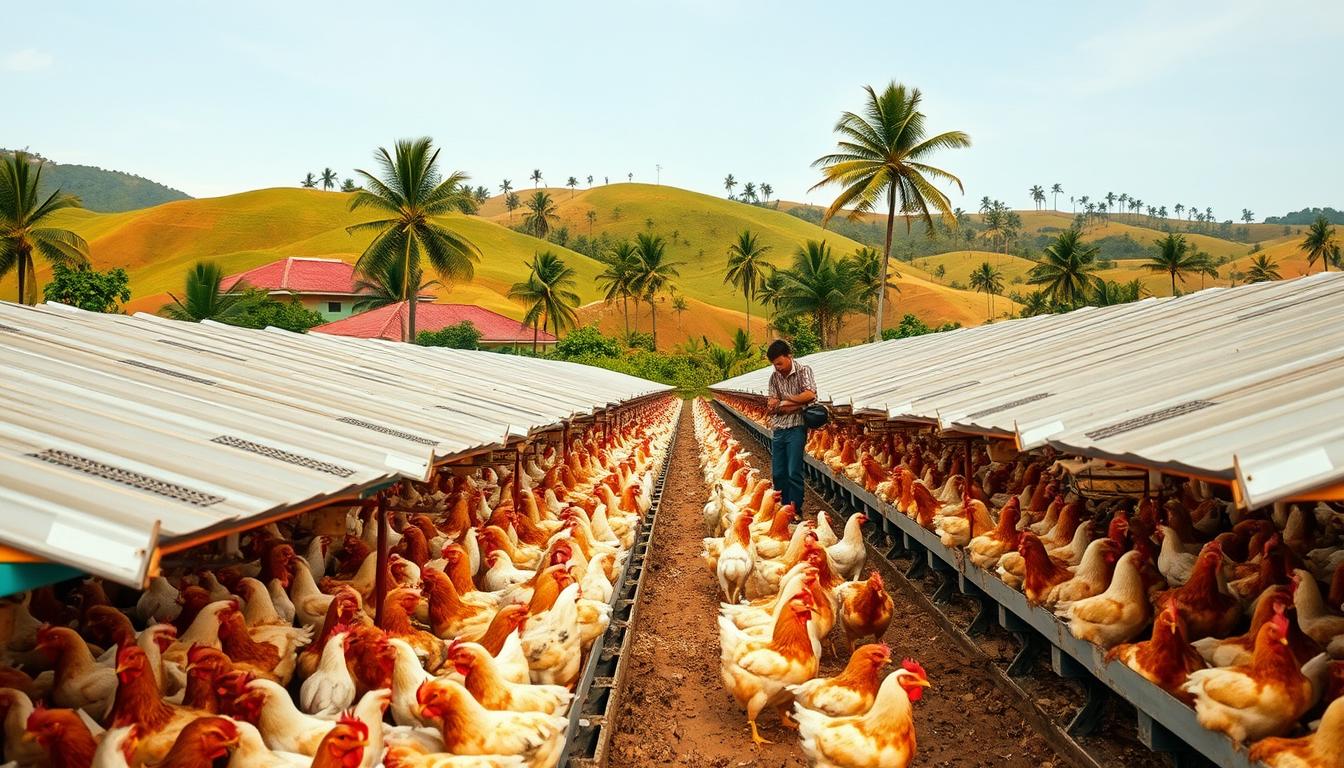 Ayam Broiler