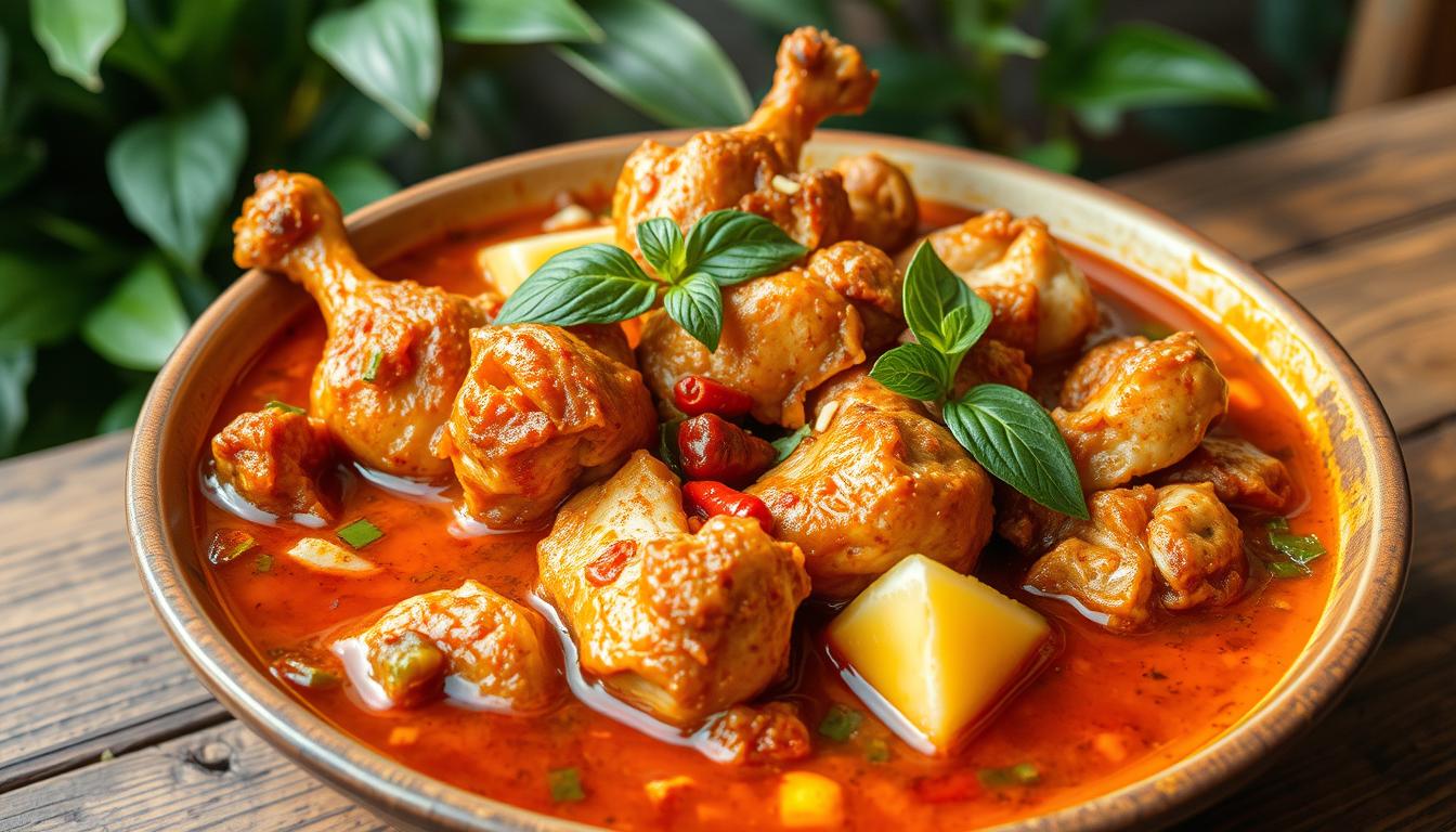 Ayam Woku