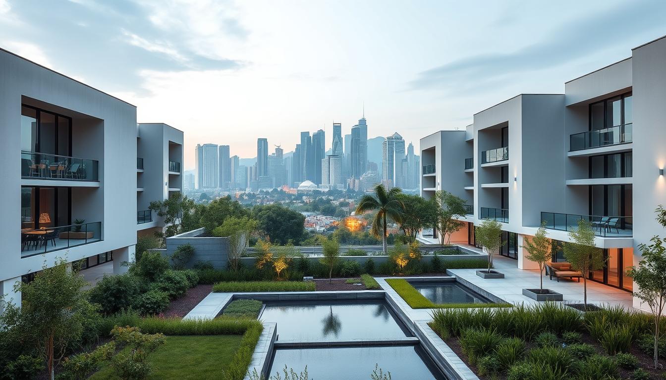proyek perumahan