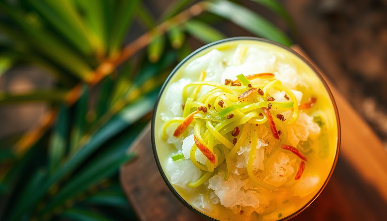 Es Cendol Tradisional