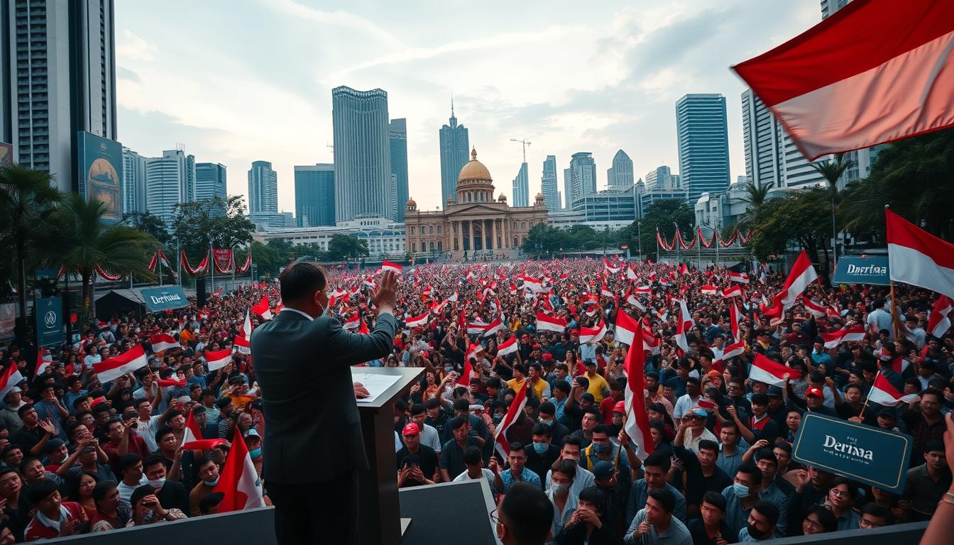 kampanye politik Indonesia