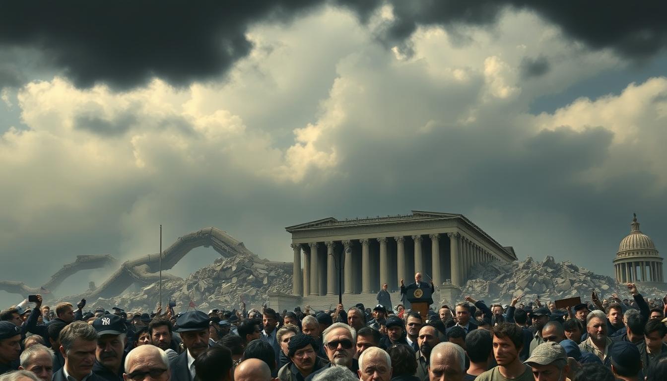 Krisis Demokrasi