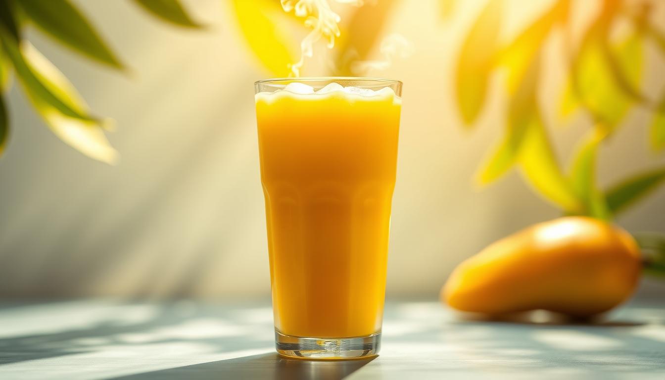 Jus Mangga